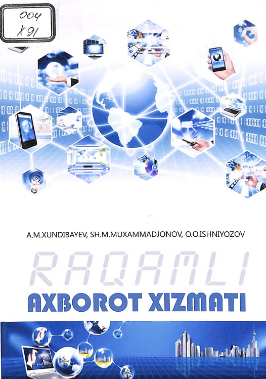 Raqamli axborot xizmati image