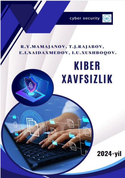 Kiber xavfsizlik image