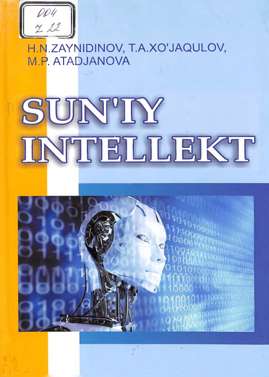 Sun'iy intellekt image